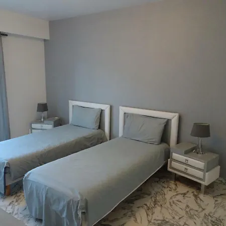 Immeuble Le Palm Flor Apartament *