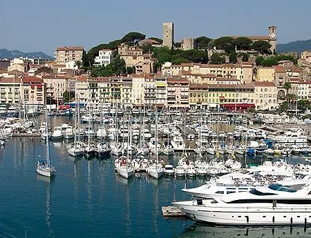 Apartment Immeuble Le Palm Flor Cannes